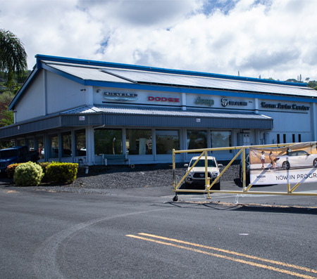 Kona Auto Center